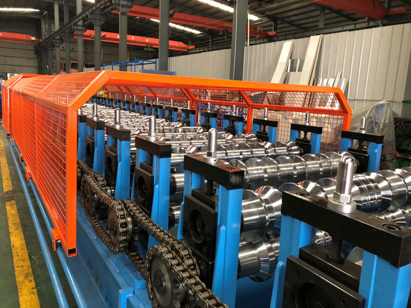 China best Standing Seam Roll Forming Machine on sales