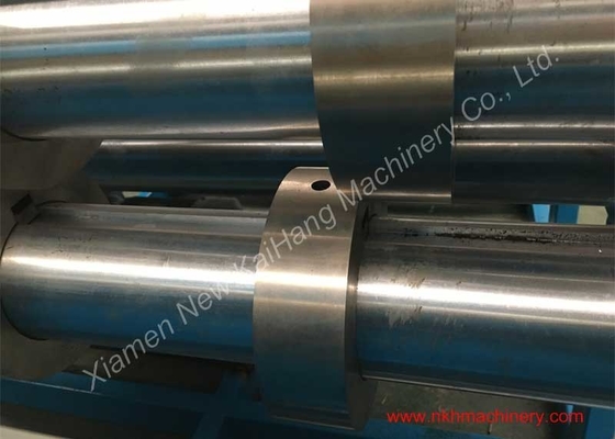 1.0mm X 1250mm Economical Cut To Length Machine , steel coil cutting machine, slitting machine