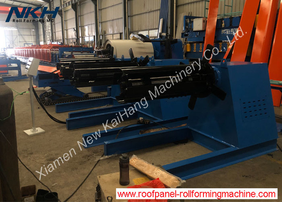 1.0mm X 1250mm Economical Cut To Length Machine , steel coil cutting machine, slitting machine