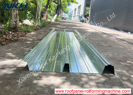 Taiwan type high rib panel in roll former for strong typhoon,Roll Forming Machine For Solar Structure