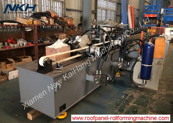 Durable Drywall Metal Stud And Track Roll Forming Machine For Vacationland Metal Stud And Track Roll Forming Machine