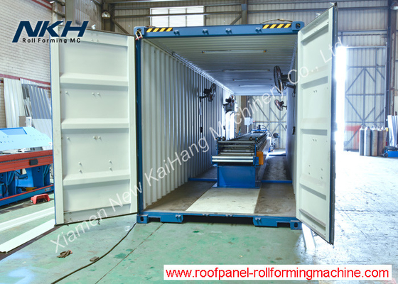 KSS475 Seamlock Roof, YX70-475 Standing Seam Roll Forming Machine