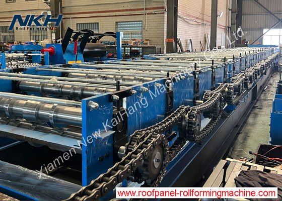 TR137 TR153 TR155 Floor Deck Roll Forming Machine