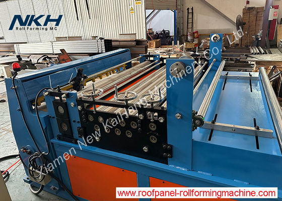 Cut to Length Machine for Galvanized Sheet Stainless Steel 0.6-1.0mm
