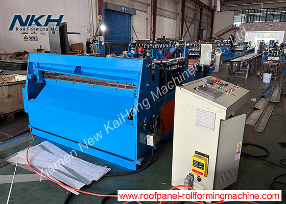 Cut to Length Machine for Galvanized Sheet Stainless Steel 0.6-1.0mm