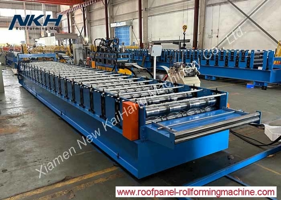 YX45-310-930 Roll Forming Machine for roofing panel, roof panel roll forming machine, metal forming, metal roofing