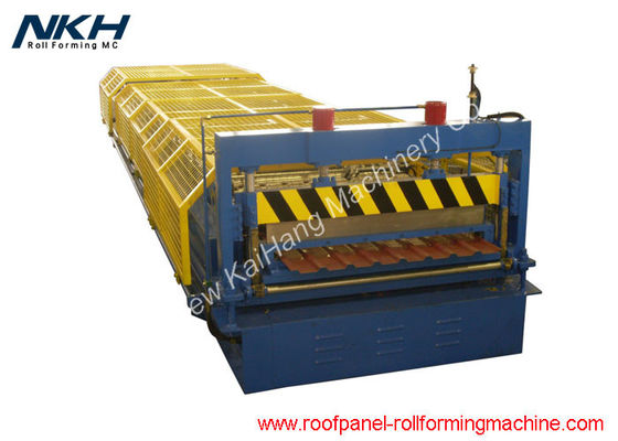 Roof sheet rolling mc for Russia panel, T21, metal sheet roof roll forming machine