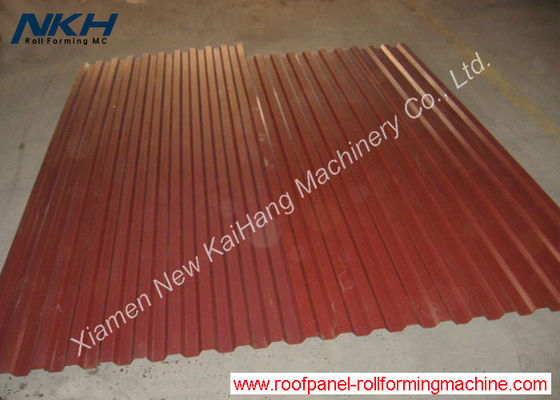 Roof sheet rolling mc for Russia panel, T21, metal sheet roof roll forming machine