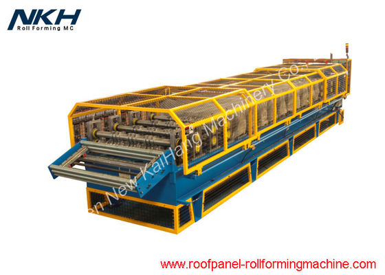Safety Highway Guardrail Roll Forming Machine For Roofing / Cladding Panel