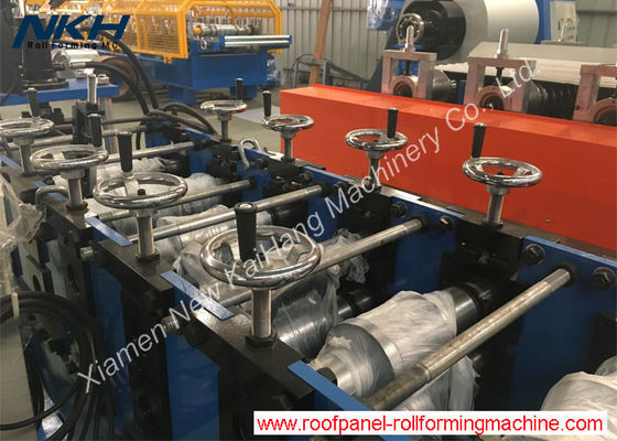 Metal Stud And Track Roll Forming Machine For Ceiling Profile CE Certified