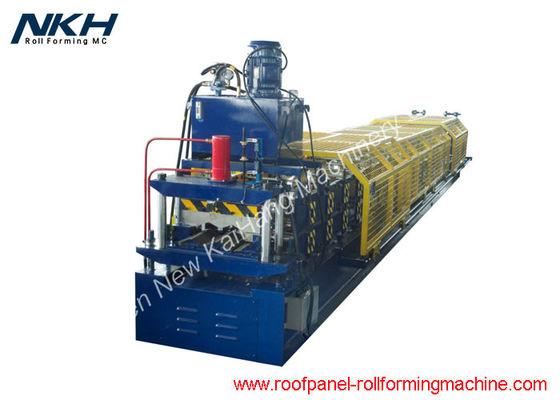 Good Color Outlook Arch Sheet Roll Forming Machine For Ceiling Profile