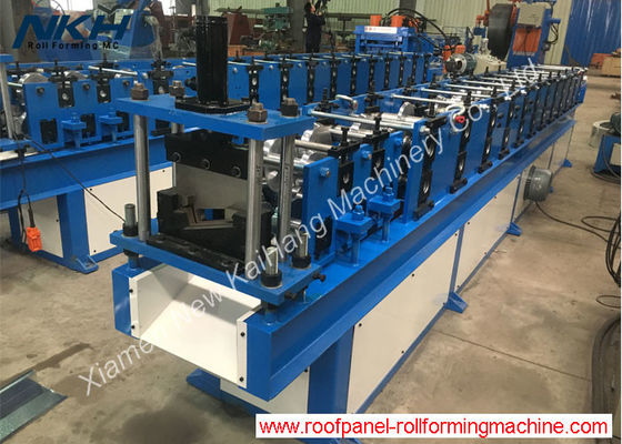 High Speed Stud And Track Roll Forming Machine For Combo Under Tile Flashing