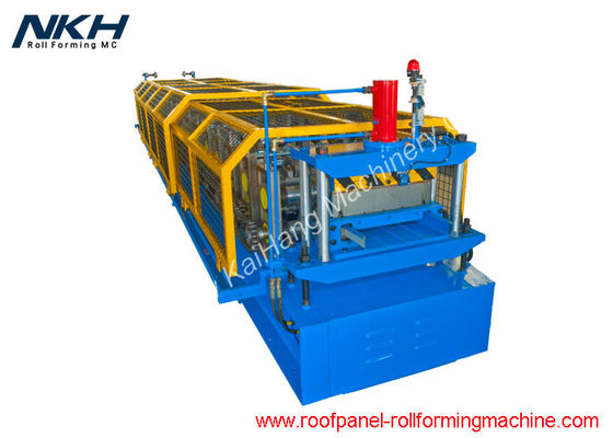 Standard Standing Seam Roll Forming Machine BEMO Roof Panel Flex Lok Making Machine