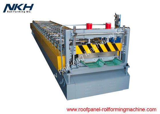 820 Type Standing Seam Roll Former , Metal Sheet Making Machine CE Approved