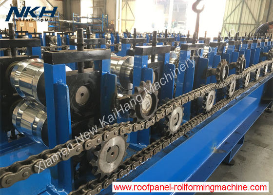 Roller Shutter Door Panel Roll Forming Machine ,Steel Door Frame Manufacturing Machines