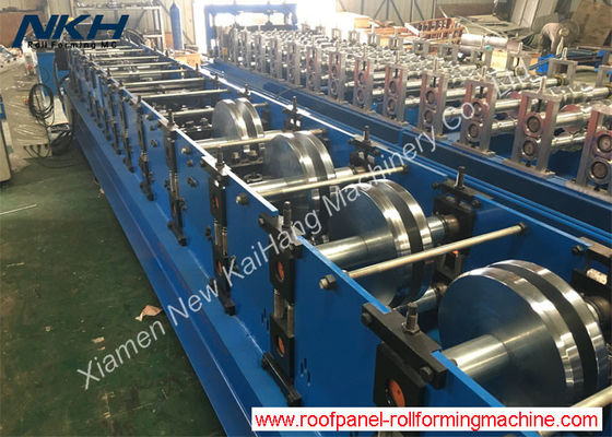 Downspout Forming Machine / Steel Sheet Roll Forming Machine With Elbow Machine