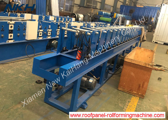 GI Batten Stud And Track Forming Machine With HMI Control