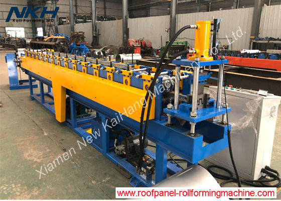 PPGL Top Hat Purlin Roof Truss Forming Machine