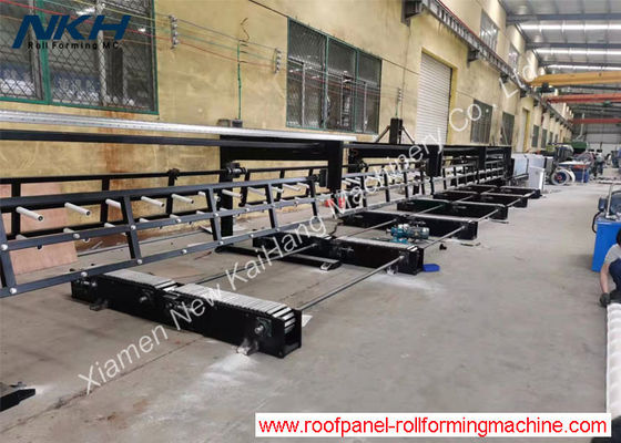 acheter L'empileur haut automatique de portique de machine d'empileur a ridé/petit pain de toiture/mur formant la chaîne de production online manufacture