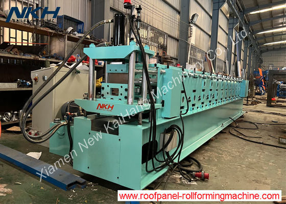 comprar perno prisionero de la altura de 100m m, rollo grueso de 1.60m m que forma la hoja de metal azul de la máquina que hace, producción auto online manufacture