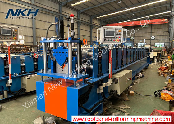 kaufen Vollautomatische Ridge Cap Roll Formmaschine 102 Ridge Cap online manufacture