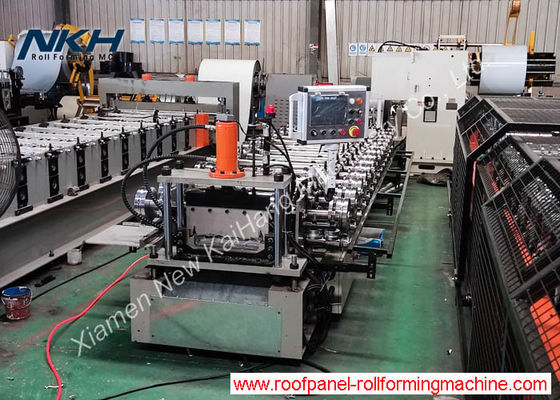 kopen YX66-400 Staande naad dakpanelen machine, Aluminium rollen vormen machines online manufacture