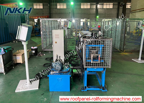 Buy Kick Rail Roll Forming Machine Stud Track Channel Roll Forming Equipment For Metal Building online manufacture