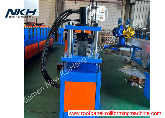 Buy L50 Roll Forming Machine Stud Track Channel Roll Forming Machines Customized For Metal Industry online manufacture