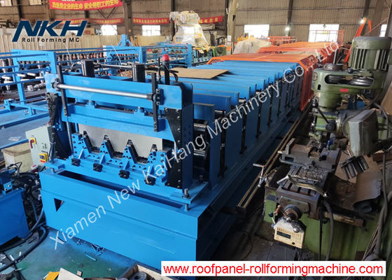 comprar TR137 TR153 TR155 Máquina de moldeado de rodillos de cubierta de piso online manufacture