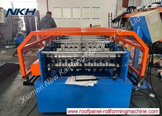 acheter Machine de découpe et de formage de bords pour panneau de porte de volets ou rideau de porte online manufacture