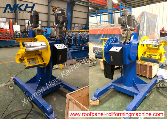 ซื้อ เพดาน / หัวกระพริบ De Coiler แบบสองหัวสำหรับเวลาที่น้อยลงระหว่างคอยส์ online manufacture