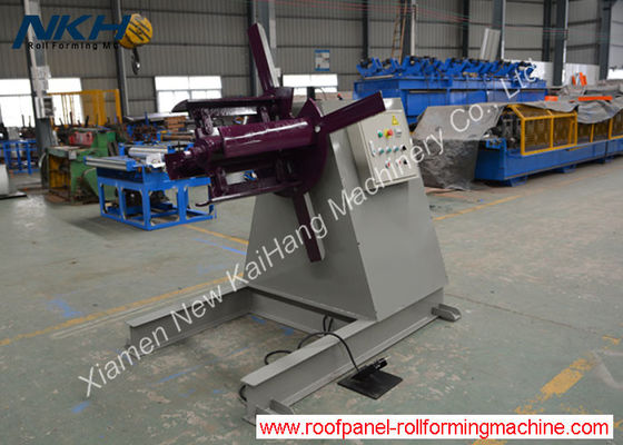 kupować 12-15 m / min Sprzęt pomocniczy Hydrauliczny zwijacz o pojemności 3 ton online manufacture