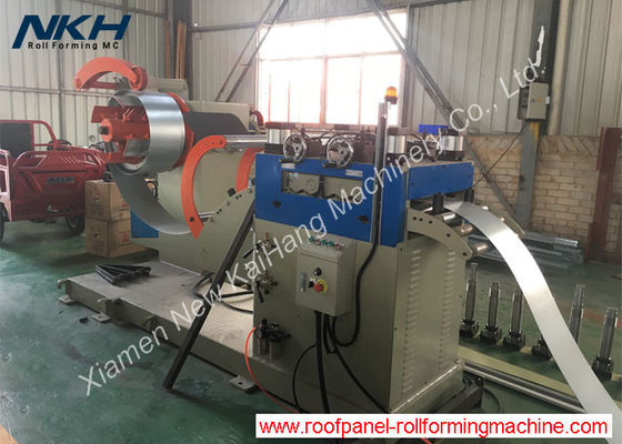 खरीदें 3MT क्षमता 2 में 1 अन-कोइलर Un Winder हाइड्रोलिक पैक 12 महीने की वारंटी के साथ online manufacture