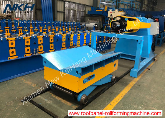 kopen De duurzame Hulpcoiler van de Materiaalv.n. Hydraulische Auto breidt zich/Los voor Snelle Rollading uit online manufacture