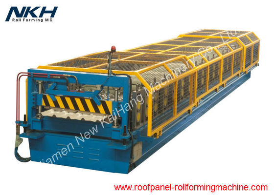 ซื้อ ม้วนเดิมสำหรับโปรไฟล์แผ่นปิดดาดฟ้า 760, เครื่องทำแบบม้วน, รุ่น TD760 online manufacture