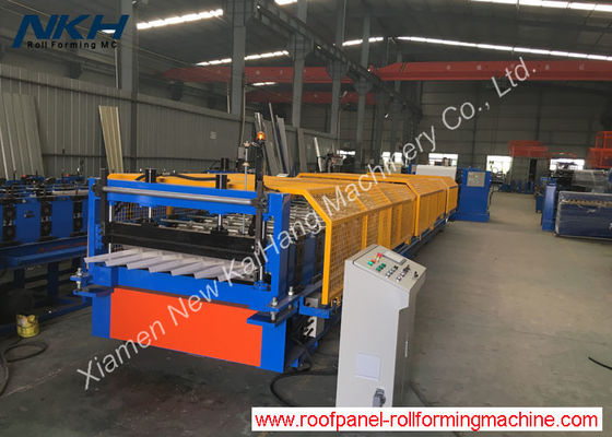 comprar El control del PLC lamina la formación de la máquina para el zigzag/el cercado del panel online manufacture
