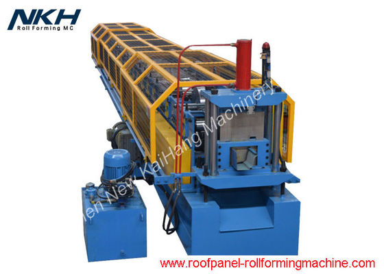 Beli Selokan Mesin Roll Forming Air, Mesin Talang Seamless Presisi Tinggi online manufacture