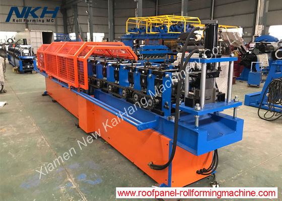 Beli Mesin Roll Forming Profil Baja, Mesin Pembuat Drywall Untuk Bangunan Modern online manufacture