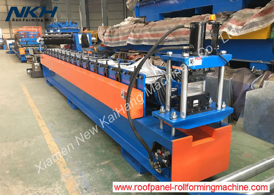 comprar Perno prisionero del CE y rollo de la pista que forma la máquina, rollo de los remaches metálicos que forma la máquina para la correa del sombrero de copa online manufacture