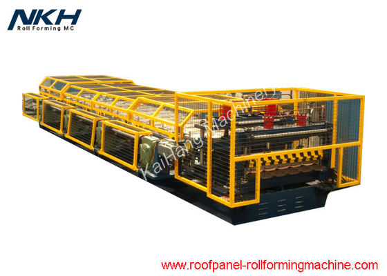 Beli Mesin Pembuat Genteng Logam Handal Pengoperasian Mudah Standar Kanada online manufacture