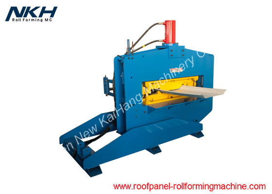 acheter Machine de rabattement de feuille de toiture de serrure de couture direction horizontale / verticale online manufacture