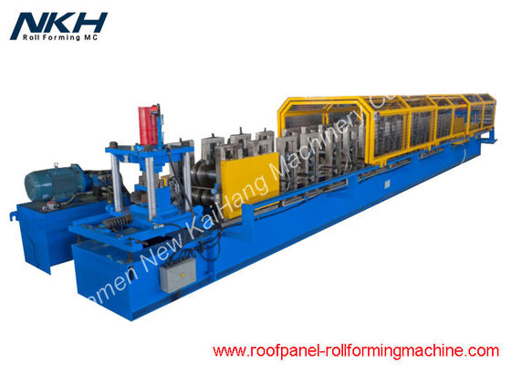 comprar Máquina perfiladora de sección en C, Máquina formadora de correa C para material de construcción online manufacture