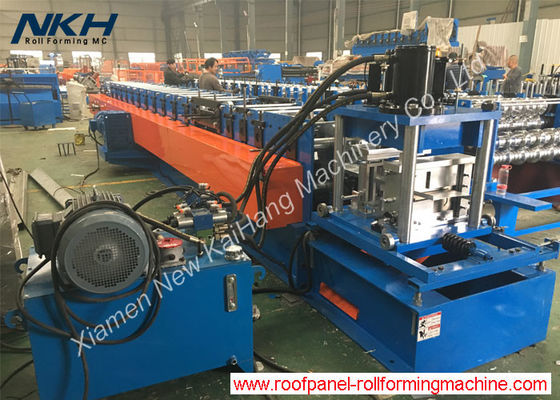 acheter Petit pain classique de Purlin de la conception Z formant la machine pour le Purlin multi de tailles Z online manufacture