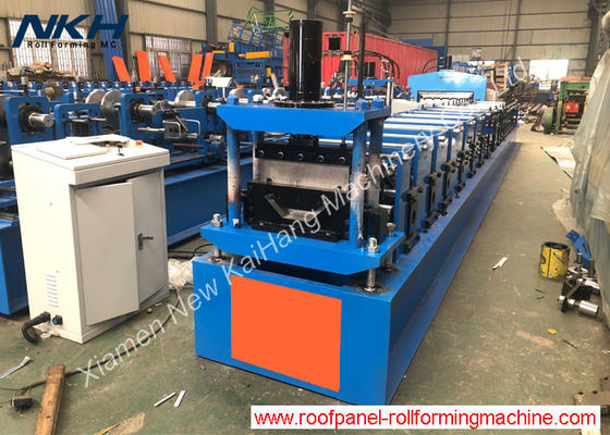 Mua Con lăn Shutter Cửa khung hình thành Máy cán / Máy làm hồ sơ thép online manufacture