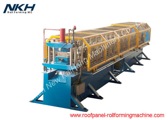 خرید رول قاب تک درب یک طرفه دستگاه تشکیل دهنده ضخامت 1.0 میلی متر برای ورق های GI online manufacture