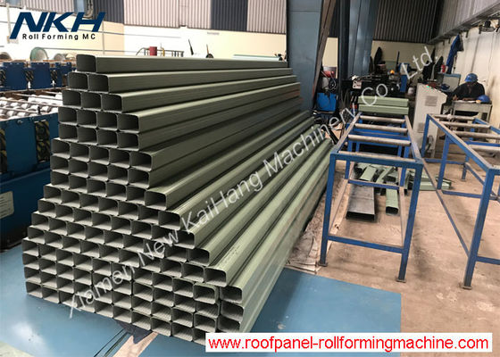 주문 팔꿈치 / 주름을 잡기를 가진 기계 PLC 통제를 형성하는 직업적인 Downpipe 목록 online manufacture