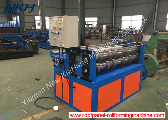 खरीदें PPGL / GGPI / GI सामग्री के लिए पतला गेज सरल Slitting मशीन 0.3-1.0 मिमी मोटाई online manufacture
