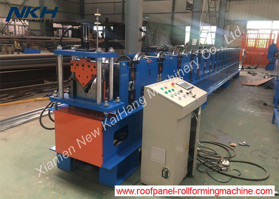satın al Makine / Şişe Kapağı Yapımı Makinesi Şekillendirme Dayanıklı Metal Çatı Ridge Cap Rulo online manufacture