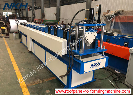 comprar Máquina que destella cubierta color de acero anterior de alta velocidad del rollo PPGI del casquillo de Ridge online manufacture