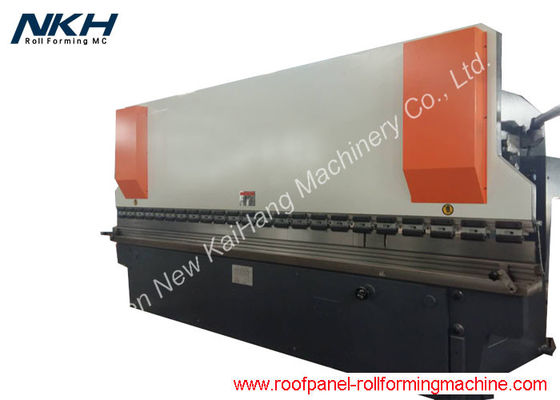 خرید دستگاه خم کن ترمز پرس هیدرولیک CNT 6000 mm 160T With با عمق گلو 300 میلی متر online manufacture